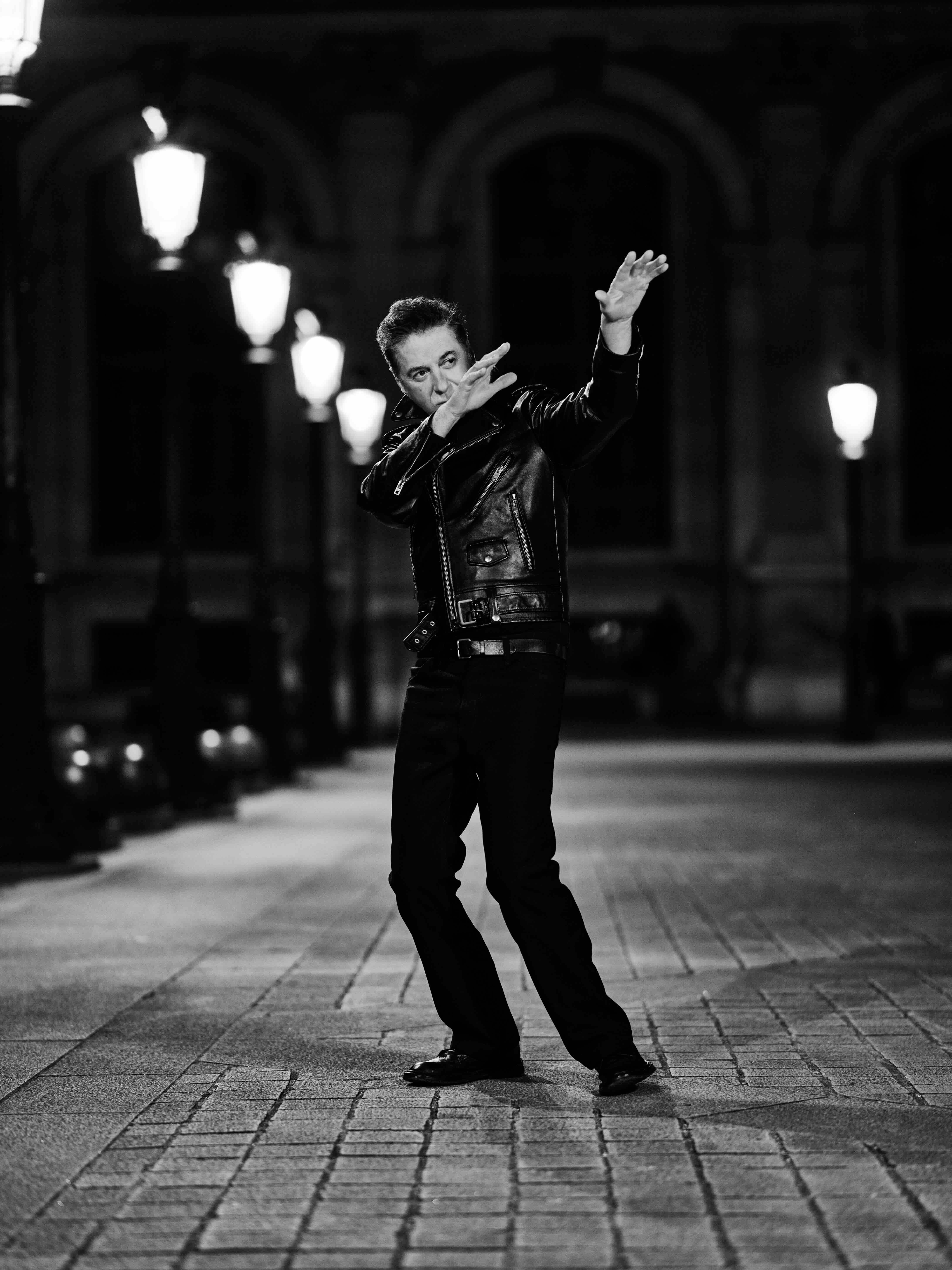 Photo Etienne Daho Collector